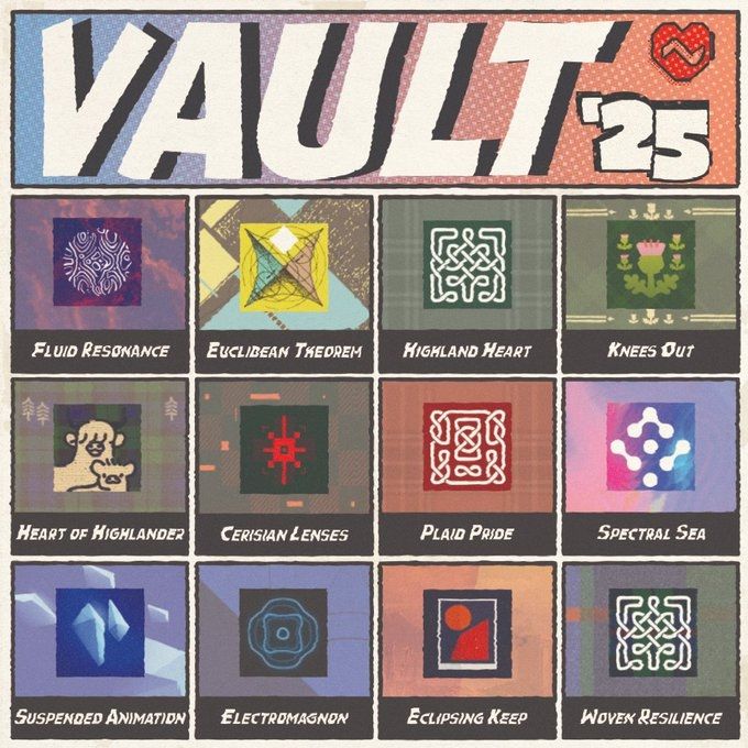 D2LostSector's tweet photo. Our #Game2Give page is live, raising money for the kids 🫶 

- Caped Cruiser sparrow &amp; Offset shader - $25
- Dark Hero emblem - $25
- Maximum Heart Emote - $25
- Vaulted Emblems - $7 each

Highest donor at end of campaign gets a Heartfelt Crackle emblem.

https://t.co/ArTJkBTIRX https://t.co/ssPEFFmMZx