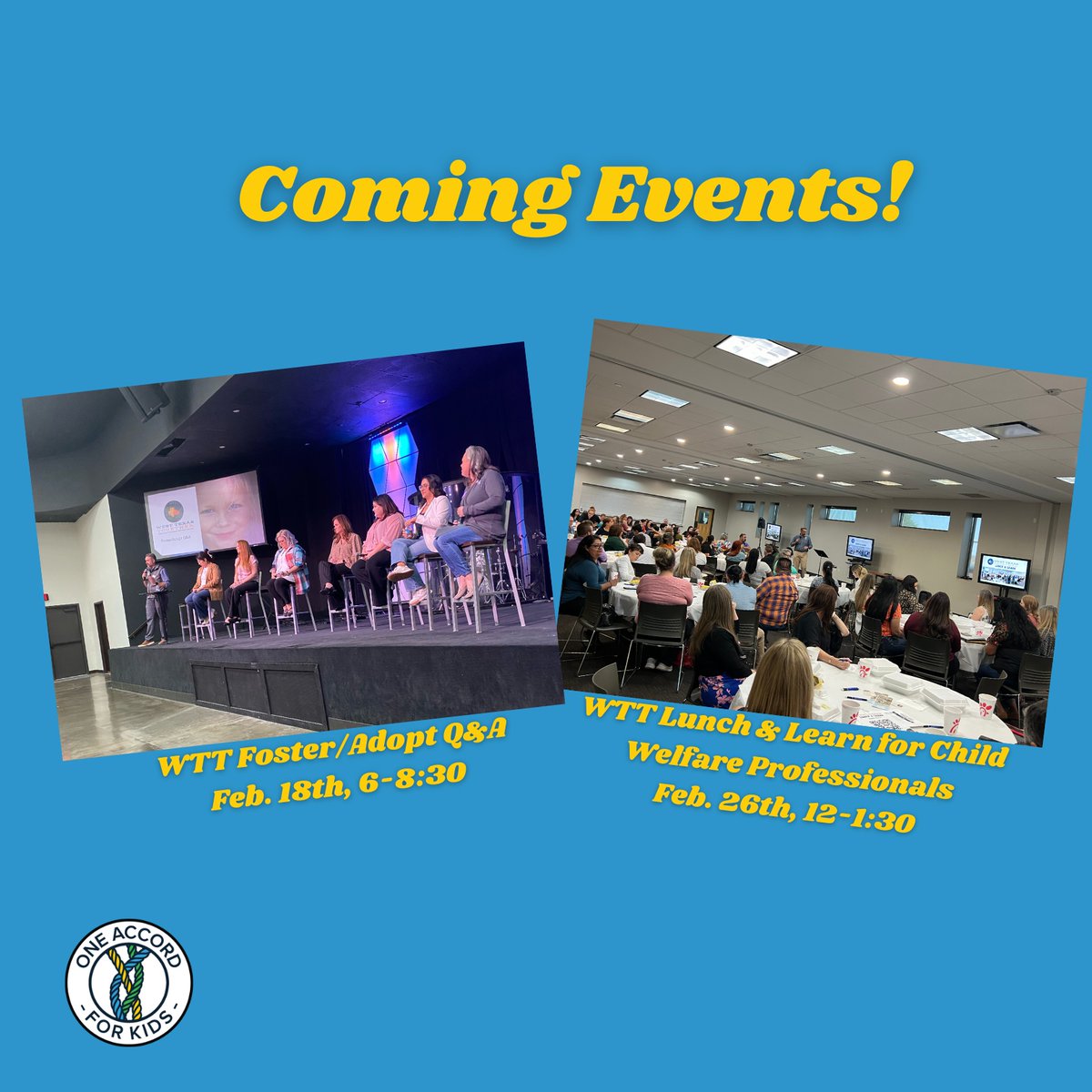 One Accord for Kids tweet media