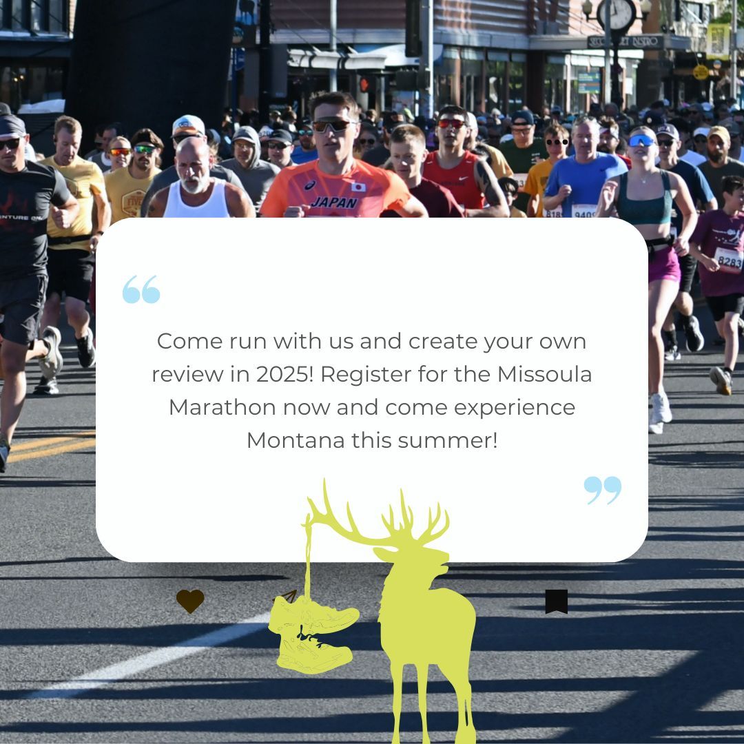 Missoula Marathon tweet media