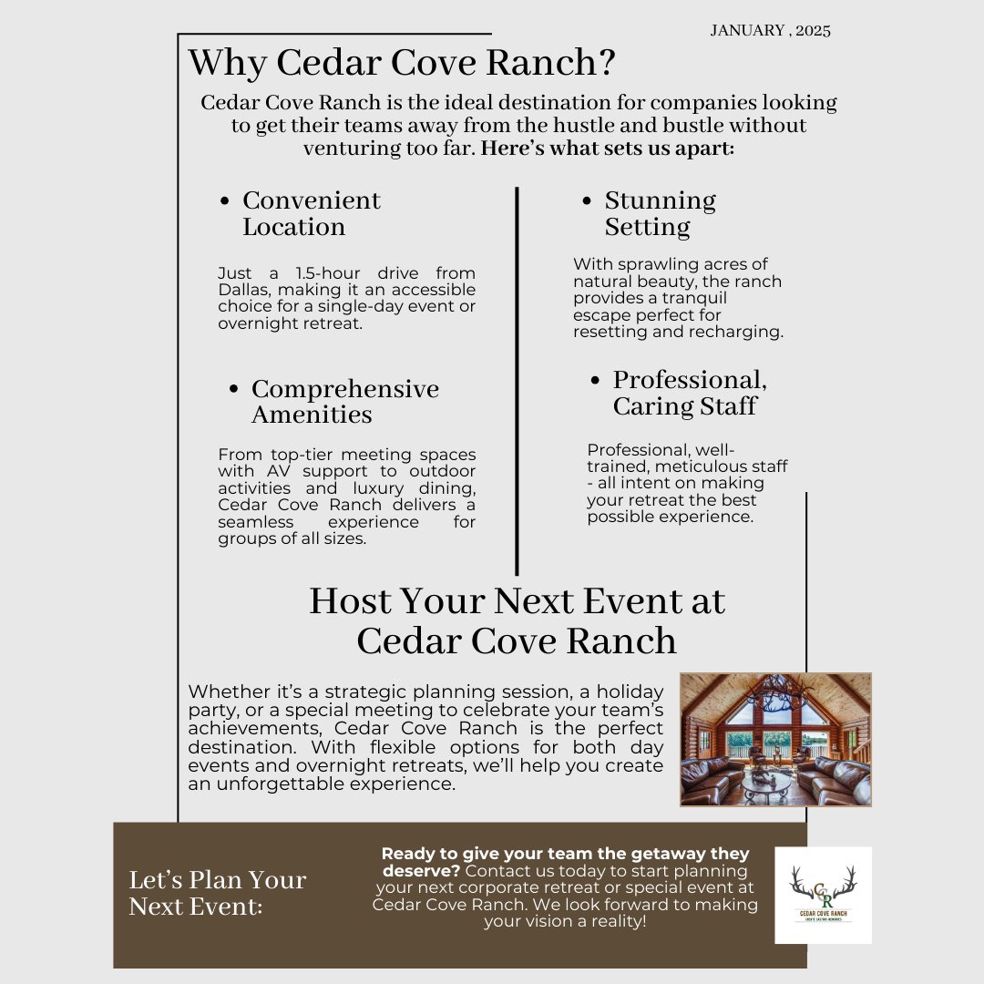 Cedar Cove Ranch tweet media