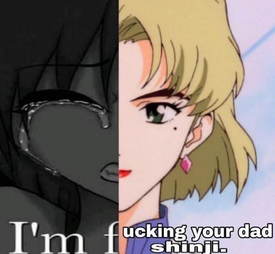 Evangelicos | memes de evangelion tweet media