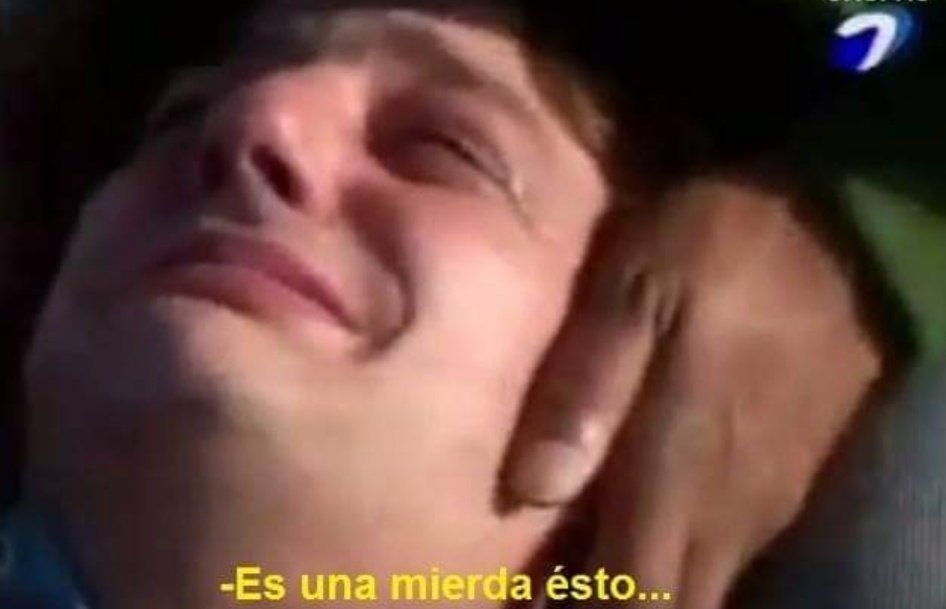 Por favor. que llueva y se levante viento sur