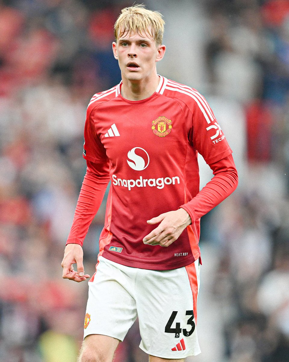 footballontnt's tweet photo. Toby Collyer has been awarded his first ever European start for Man United.

Well deserved. 👏 https://t.co/boiFct0Xa0