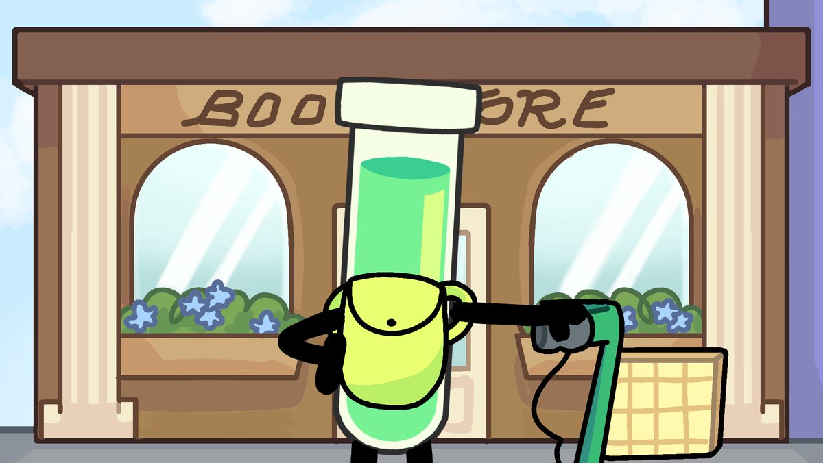 TwoCoffeeNerds's tweet image. Aaannndd there she goes. Maybe next time?
#inanimateinsanity #BrewedForTwoAu