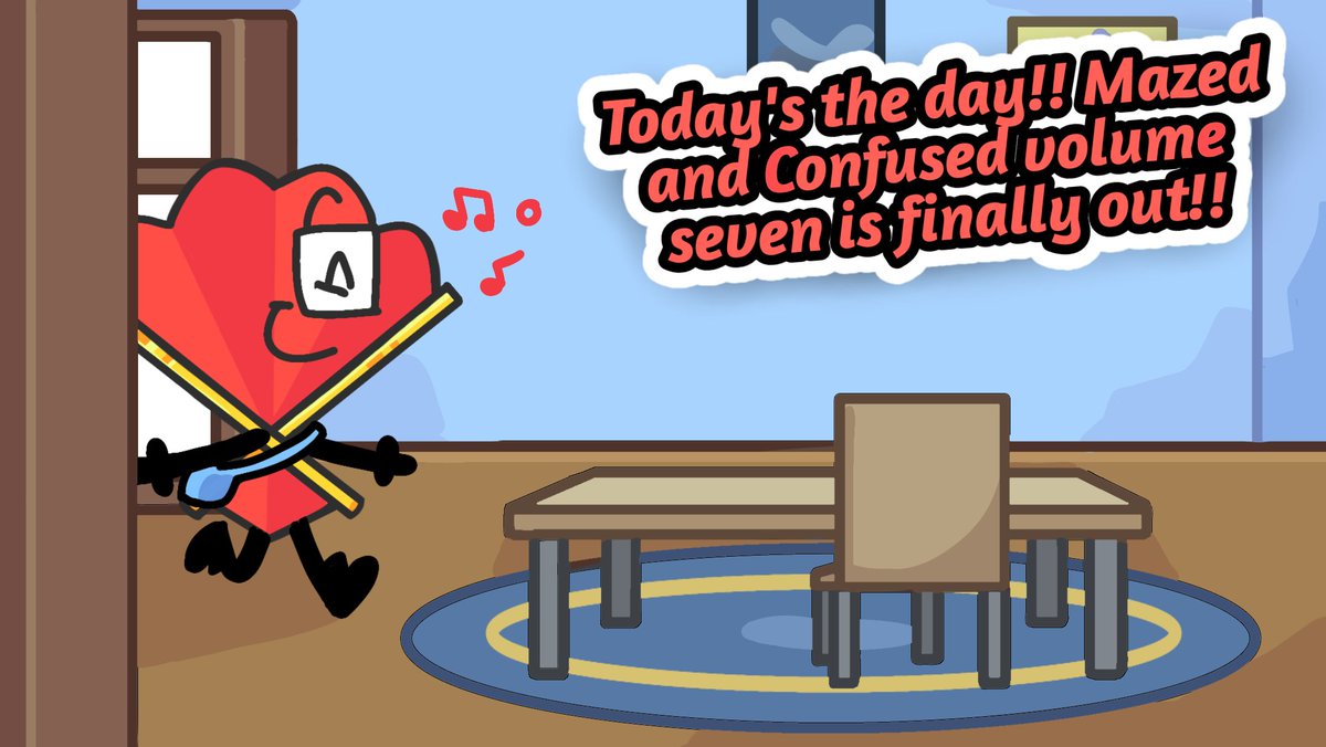 TwoCoffeeNerds's tweet image. Aaannndd there she goes. Maybe next time?
#inanimateinsanity #BrewedForTwoAu