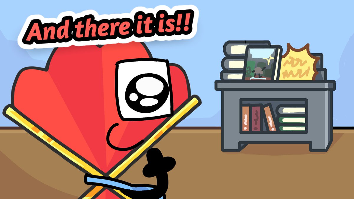 TwoCoffeeNerds's tweet image. Aaannndd there she goes. Maybe next time?
#inanimateinsanity #BrewedForTwoAu