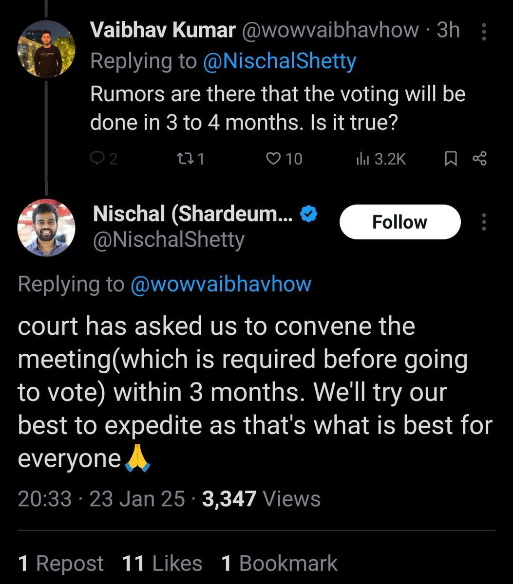 Justice for WazirX Users tweet media