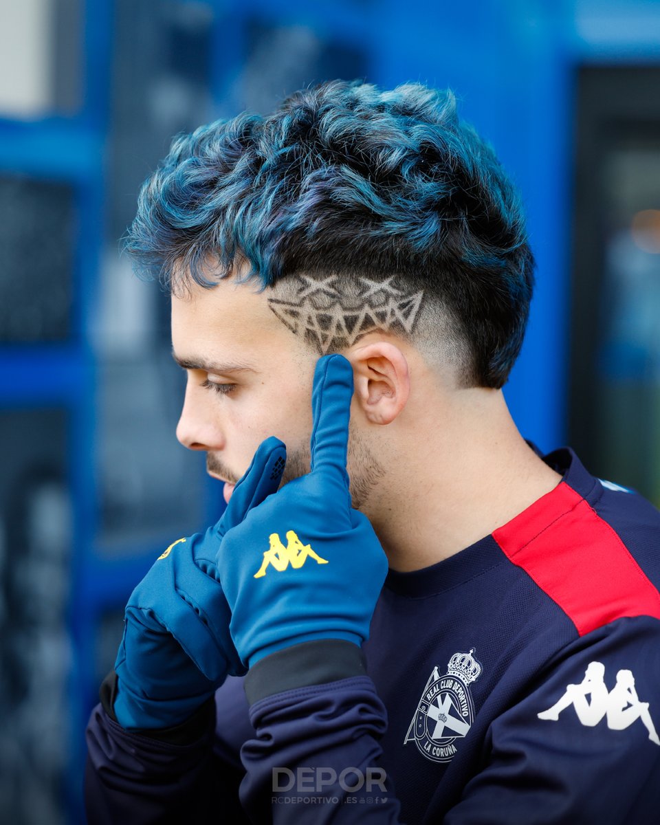 ☝🏻🆕💈
