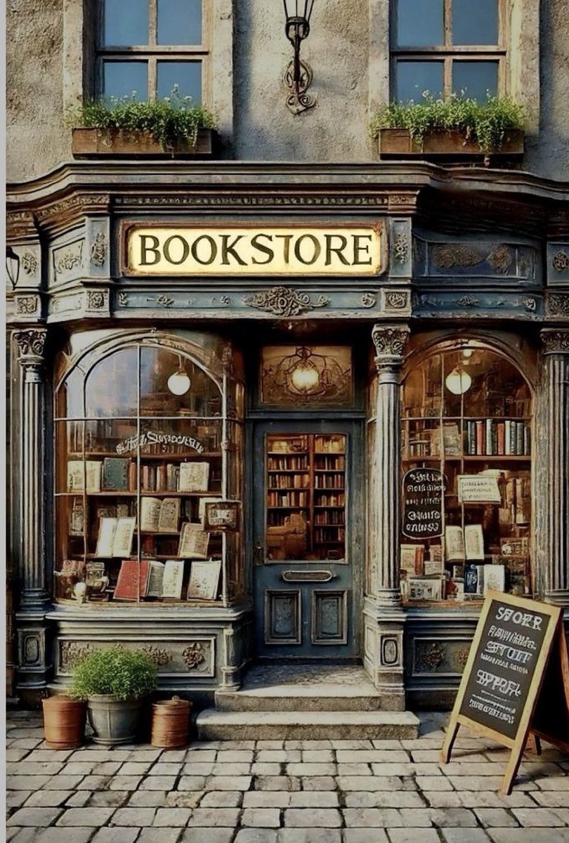 Avonleebythesea's tweet image. Friends, I have very exciting news! The lease for my bookstore space, which I’ve been negotiating for months, has been approved! I cried when I found out…it feels surreal. The space and location are absolutely perfect, now the work to get it ready, which I have 4 months to do.…