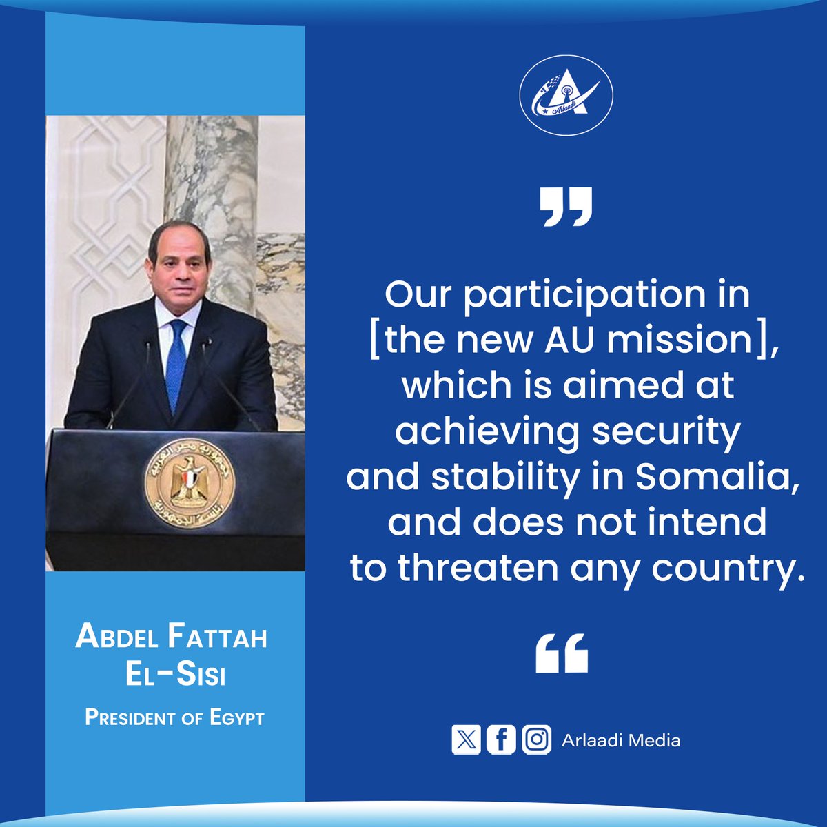 It appears that Ethiopia and Kenya have distanced themselves from associating with Somalia under HSM tenure, likely due to perceptions of instability in its leadership. The excitement surrounding events in Addis Ababa a few weeks back quickly faded without tangible outcomes.