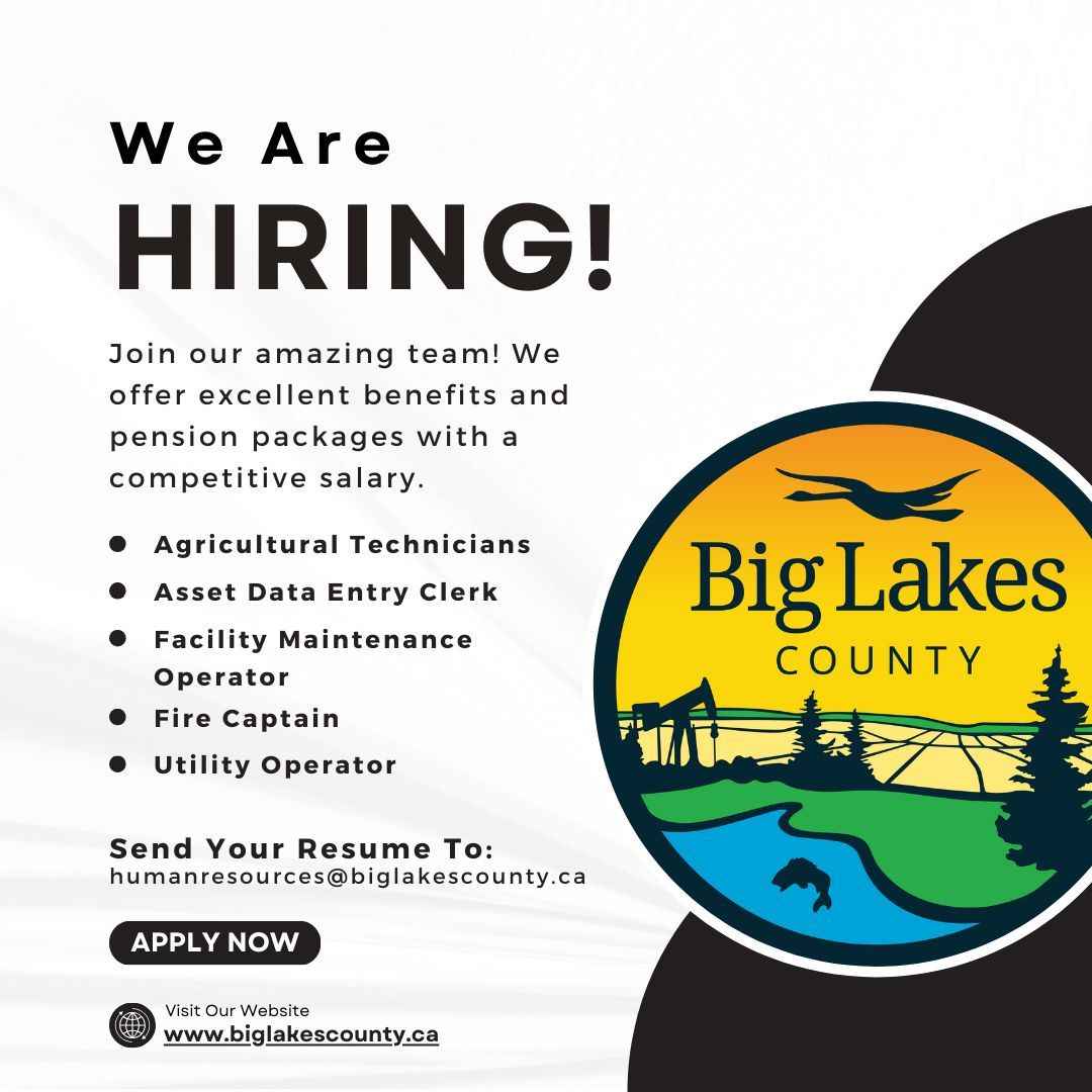 Big Lakes County tweet media