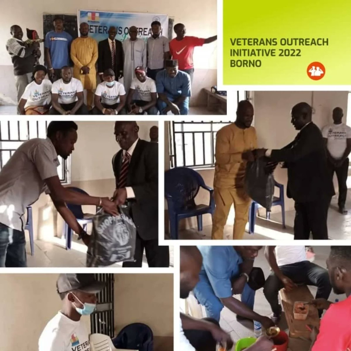 FoundationIbi's tweet image. the foundation still offers some comfort and assistance to these retired individuals, many of whom are currently enduring challenging circumstances. This hardship is compounded by the prevailing conditions in the country, 
#ibifoundation 
#ArmedForcesRemebrance2025 
#veterans