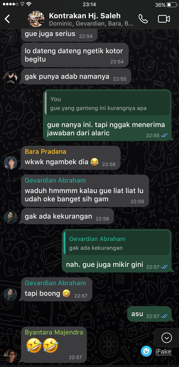 cupofbluewords's tweet photo. 🎀 68. malah dibully wkwk https://t.co/cG1oXGVklJ