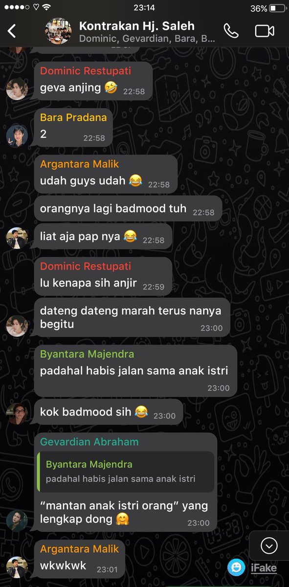 cupofbluewords's tweet photo. 🎀 68. malah dibully wkwk https://t.co/cG1oXGVklJ