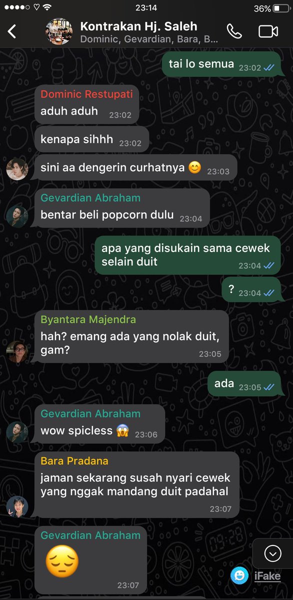 cupofbluewords's tweet photo. 🎀 68. malah dibully wkwk https://t.co/cG1oXGVklJ