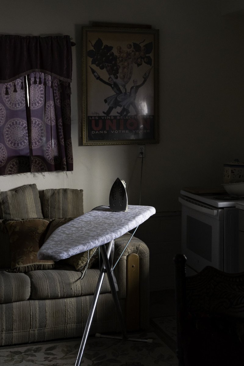 The old west is still around