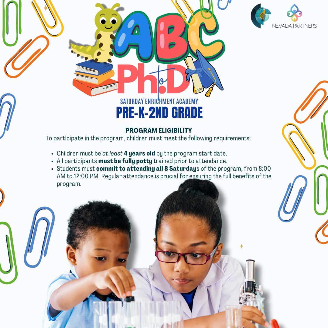 Southern Nevada Black Educators Initiative tweet media