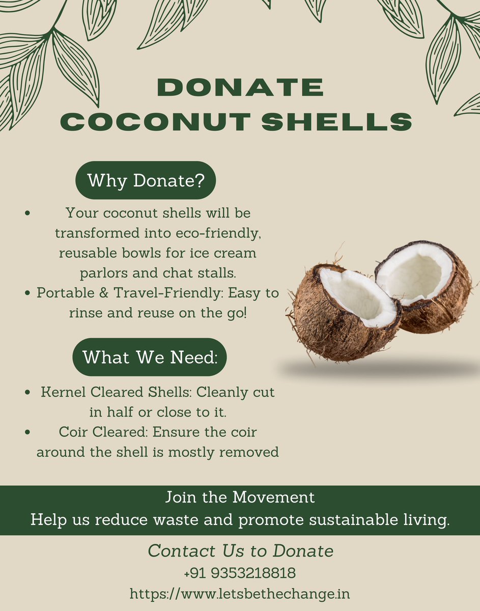 Let's Be The Change tweet media