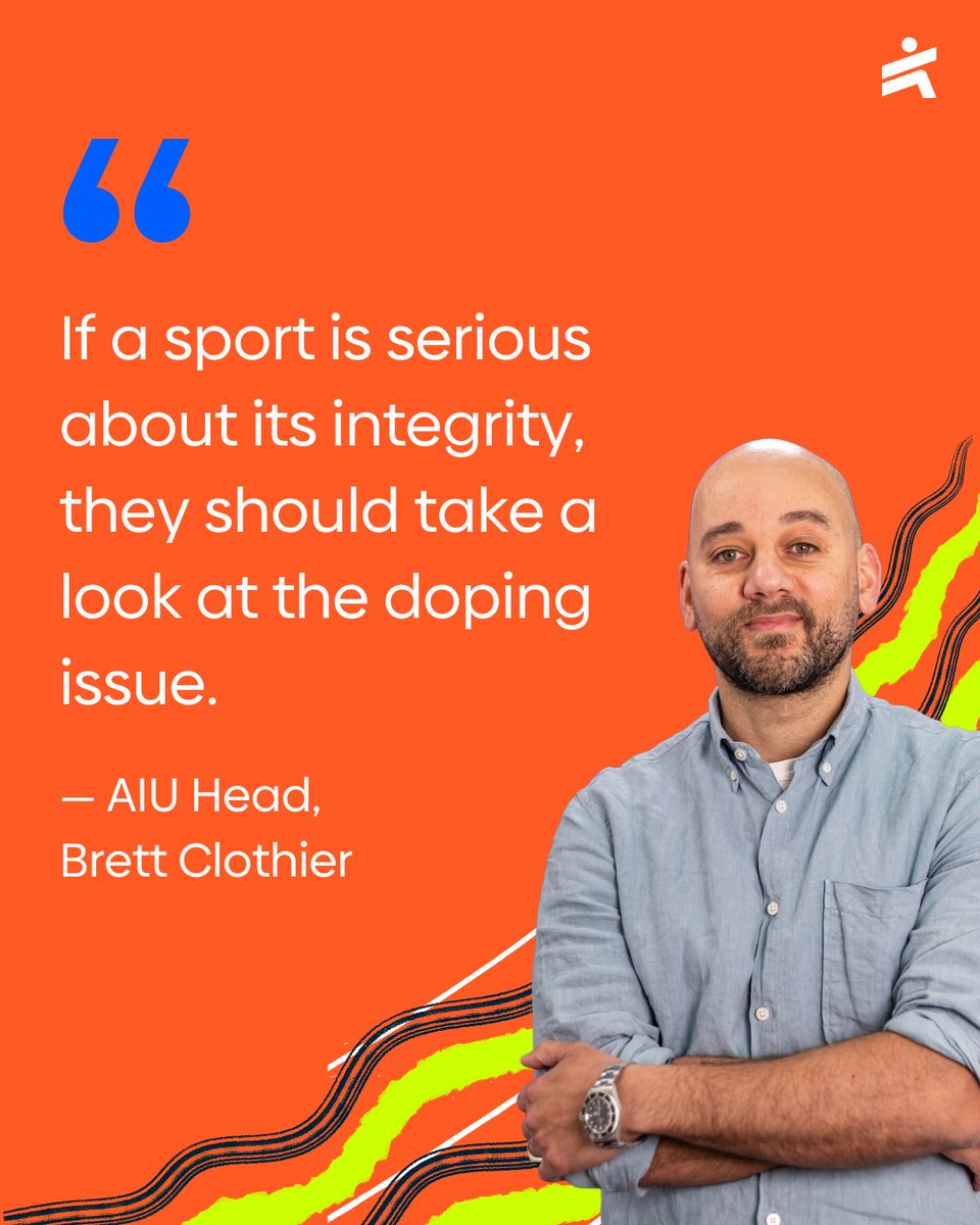aiu_athletics's tweet photo. There, we said it! Or more precisely, our Head Brett Clothier said it in the latest issue of @AthleticsWeekly.
#saywhatyouthink #behonest #respectthesport https://t.co/qhhw5MK8Yd