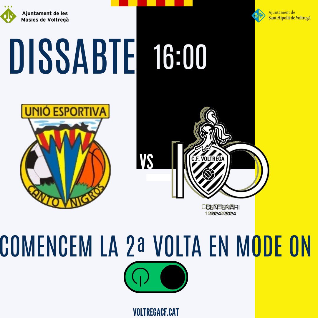 CF Voltregà tweet media