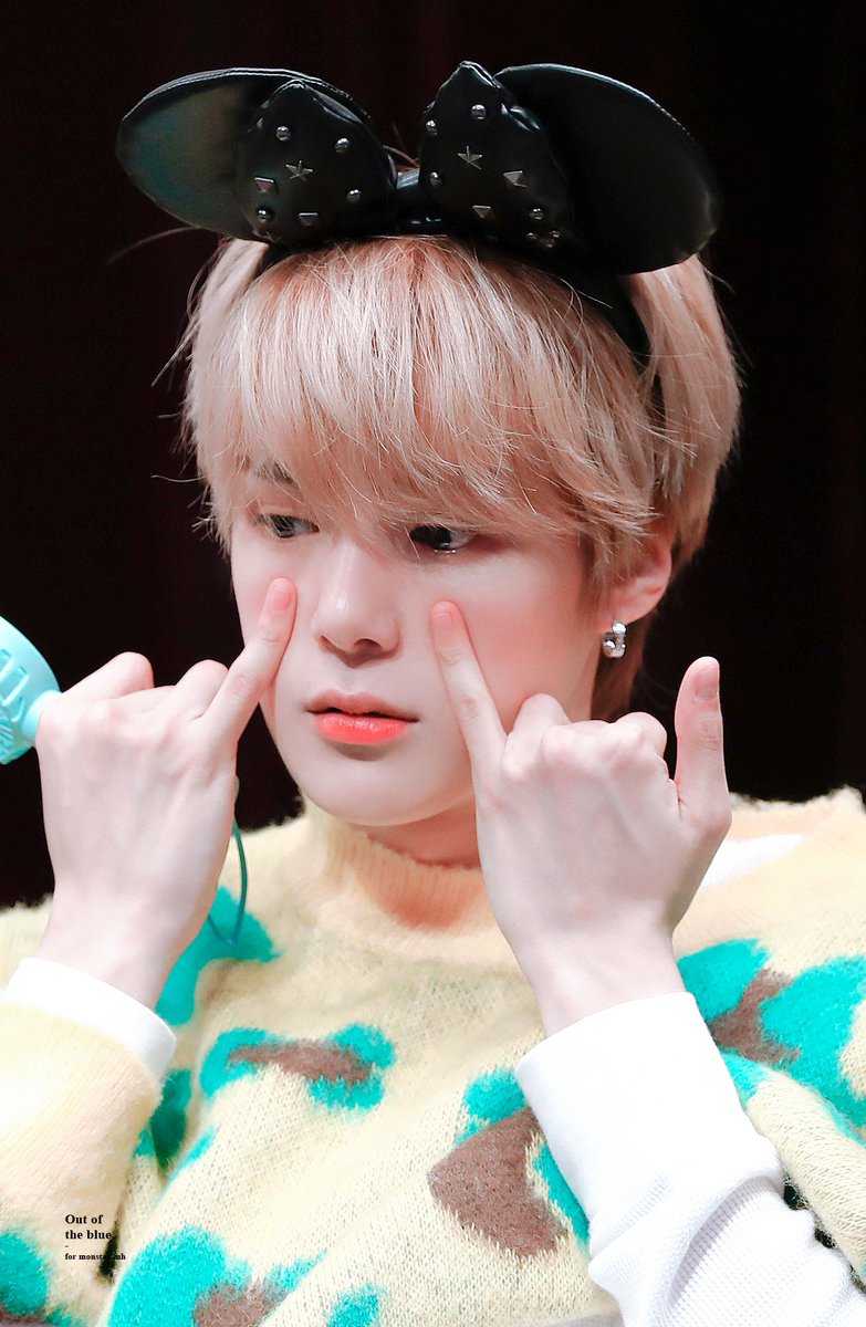 rinrin_mbb's tweet image. 민혁아 감기 조심해🤧
난 조심하지 못했단다..
지금 입으로 숨 쉬는 중🥲