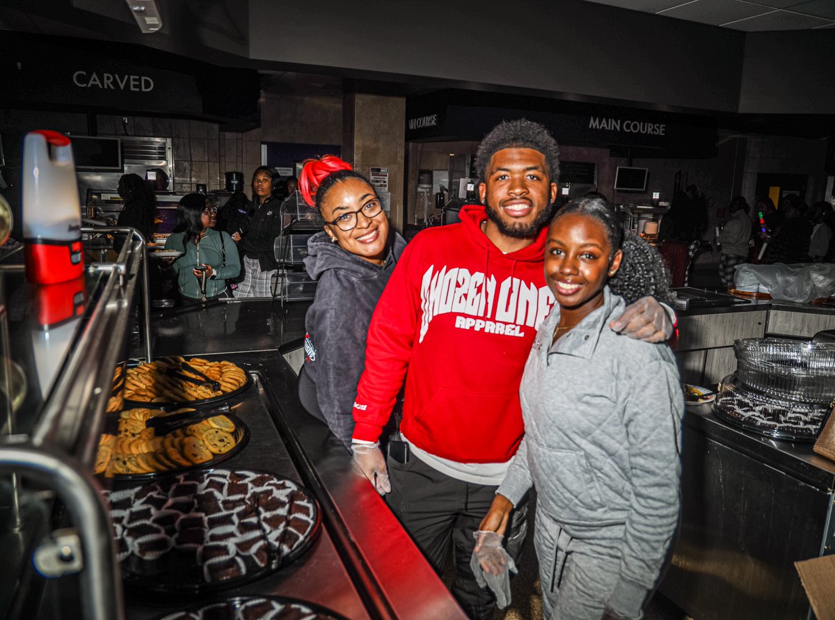 AlcornStateU's tweet image. Taking study breaks allows our students time to process and recall new information, which can be beneficial for reducing stress.   #TBT #welcomeweek