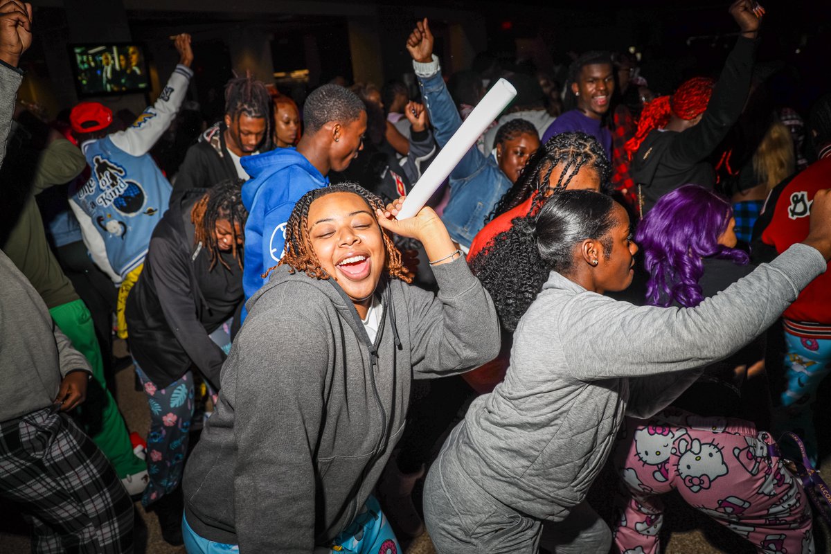 AlcornStateU's tweet image. Taking study breaks allows our students time to process and recall new information, which can be beneficial for reducing stress.   #TBT #welcomeweek