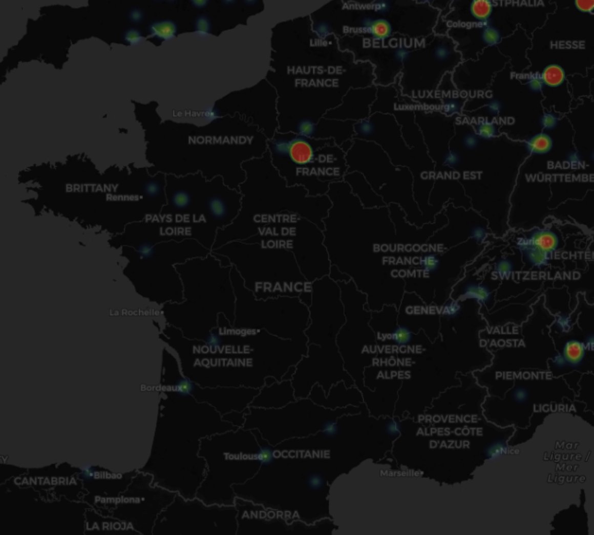 Algorand France tweet media