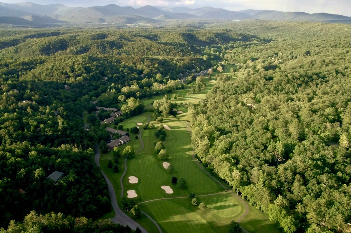 Excited to share that McDonald Design Group will begin the Bunker Master Plan process at Bryce Resort in Basye, Virginia! I’m looking forward to working alongside Supt. Joel Miller and the resort to introduce a visually bold &amp; strategic bunkering style to the course!