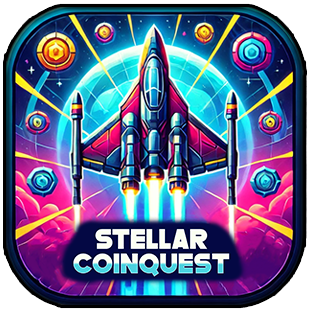 We are thrilled to present Stellar Coinquest! 🚀✨

Step into the cockpit of the Star Force MVX

💥 Mine asteroids for stellar rewards.
👾 Battle over 50 unique boss spread across 7 interconnected blockchains. 🛸💎

👇 TRY IT  👇
 maze403.com -

 #NFT #MVX #P2E