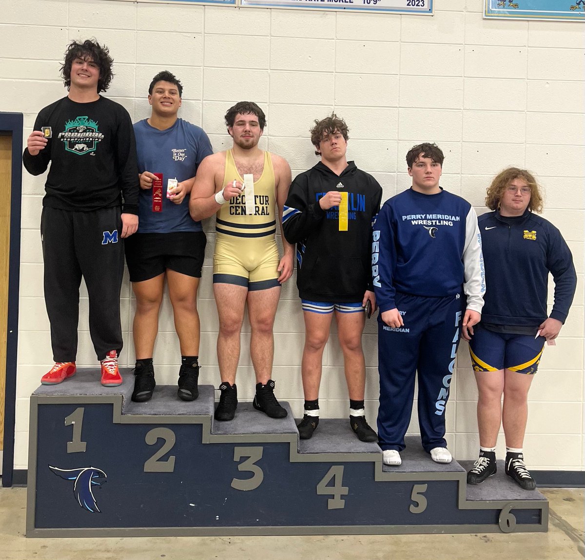 Mid-State 285# Champion!