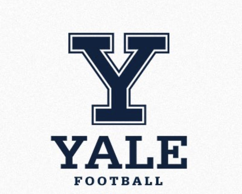 #AGTG Blessed to receive a D1 offer from Yale University🙏🏾