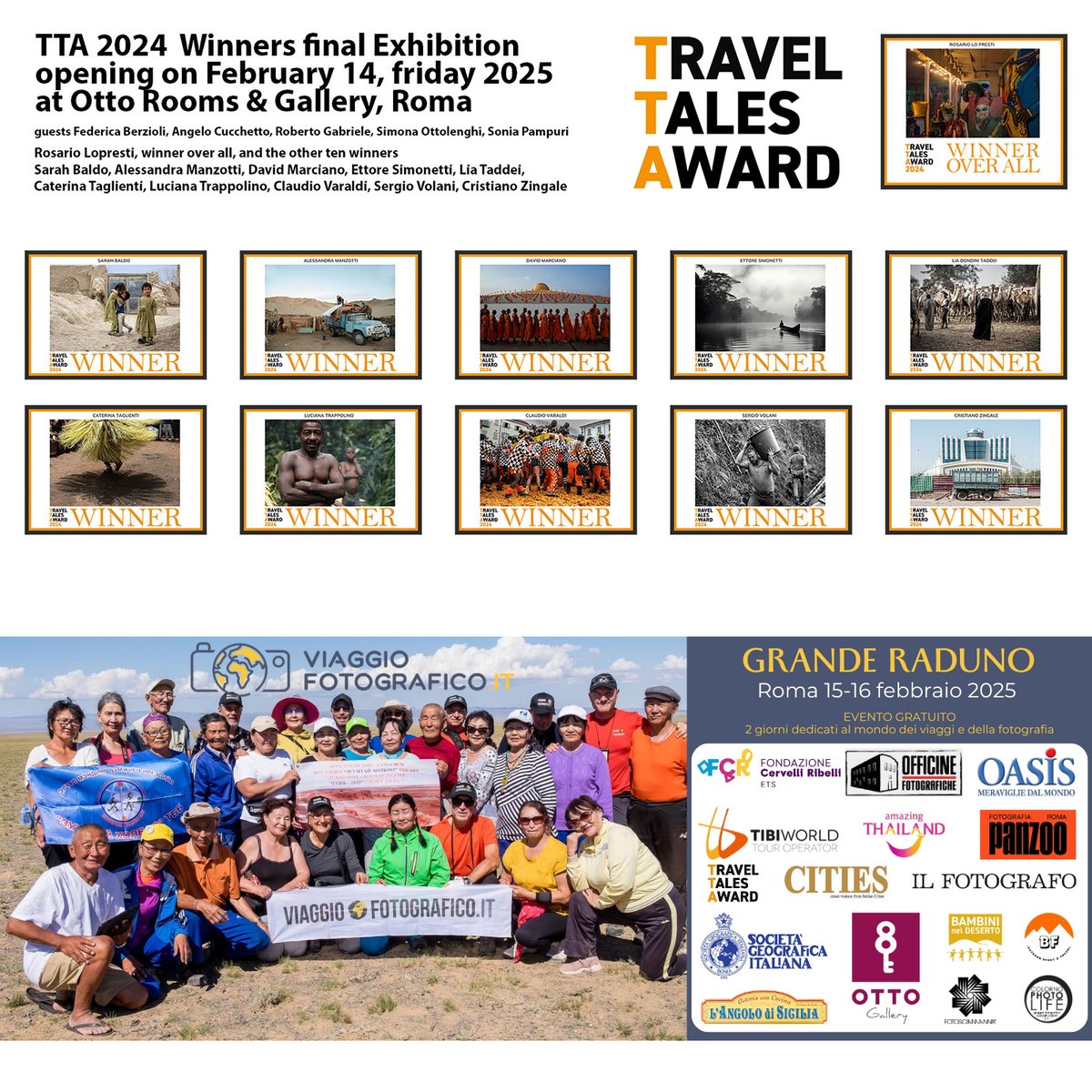 weekend Romano Viaggio Fotografico photographers.it/eventi/weekend…