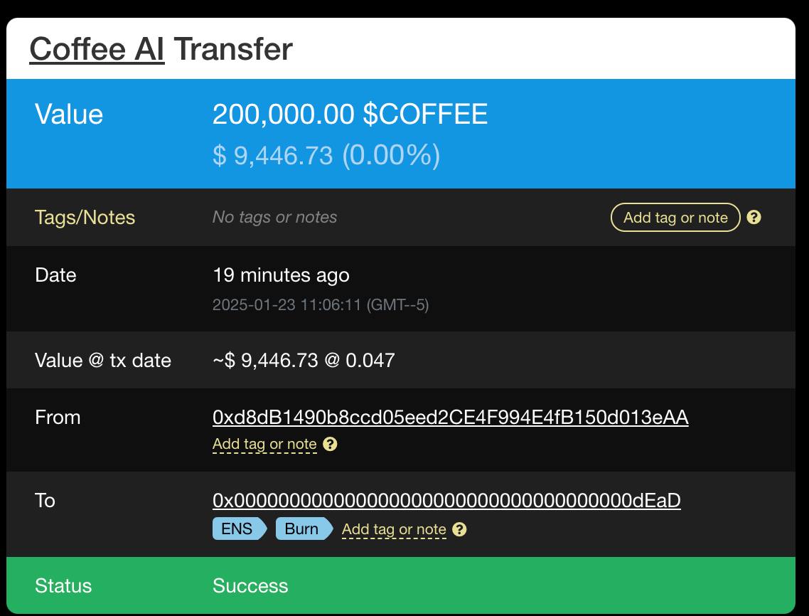 Coffee - ai/acc ☕️ tweet media