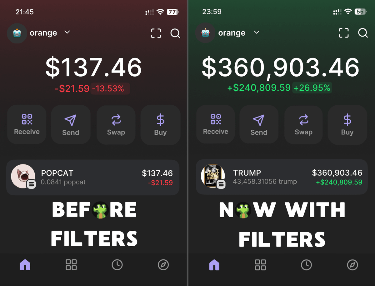 w1nklerr's tweet photo. I KNOW HOW TO SOLVE YOUR MAIN PROBLEM

Over a thousand coins drop every day,

But only 1% are the gems you should be looking for.

Don't repeat my mistakes—here's the full guide 🧵👇 https://t.co/QIKu6JdrAe