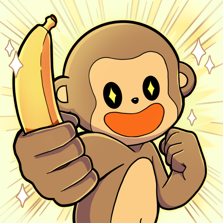 Bananas for the winners

OKX prizes delivered. 🍌