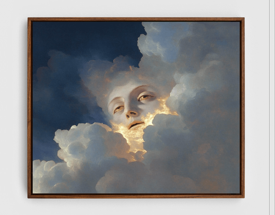 fellowshiptrust's tweet photo. 7/ The Release - Public Auction

• Feb 21, 1pm ET: 100 artworks, 24h English Auction, Ξ0.1 reserve
• The remaining 100 / 500 artworks go to Keke treasury

Additionally, Keke's Golden Breath will feature in @ChristiesInc's AI Art Auction in NYC, with the exhibition running Feb 20–28 and bidding open Feb 28 - Mar 11.