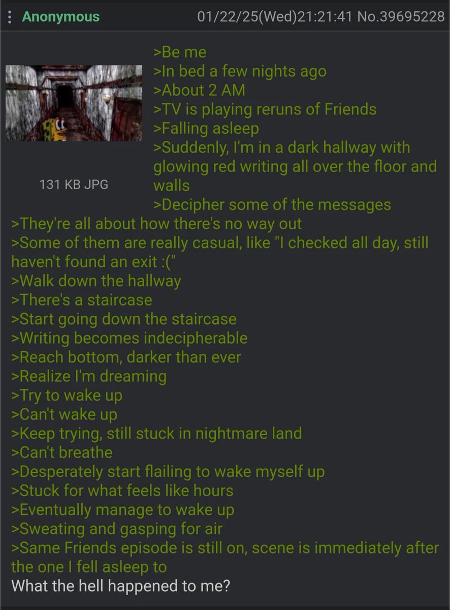 GreenTextRepost's tweet image. 