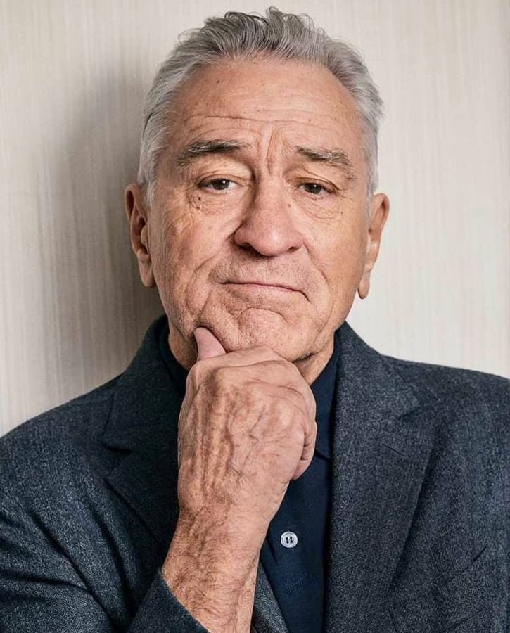 Be Honest 

Did you STOP watching Robert De Niro movies? 

YES or NO?