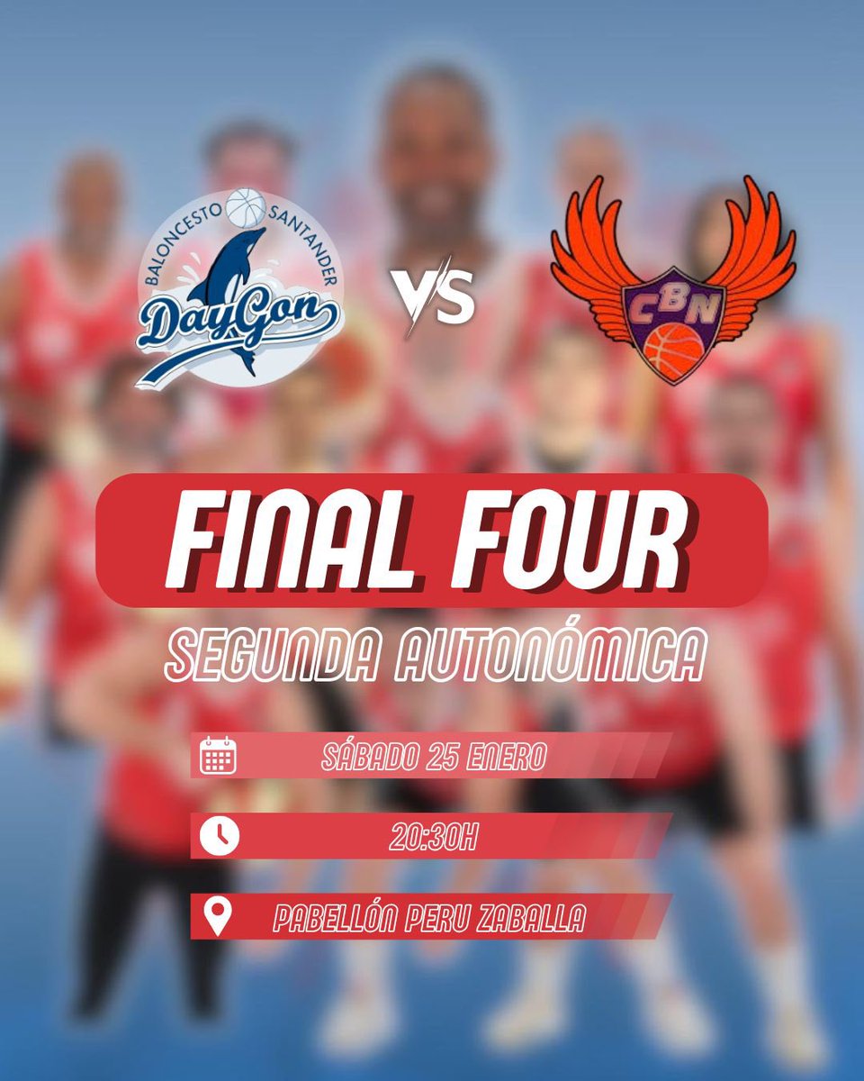 Daygon Baloncesto tweet media