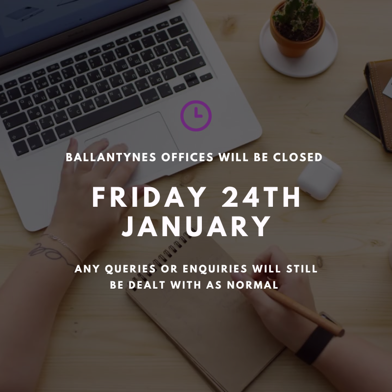 Ballantynes tweet media