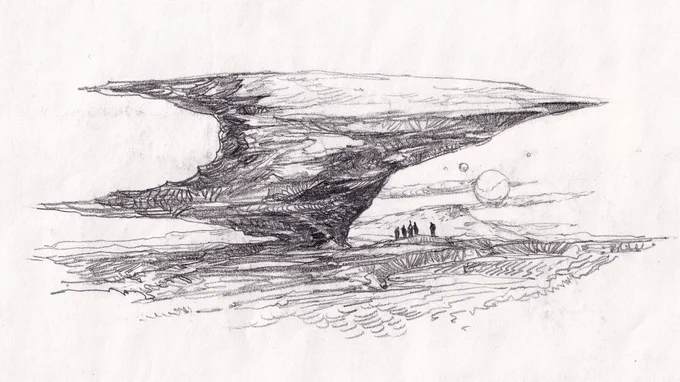Pencil &amp; Paper 