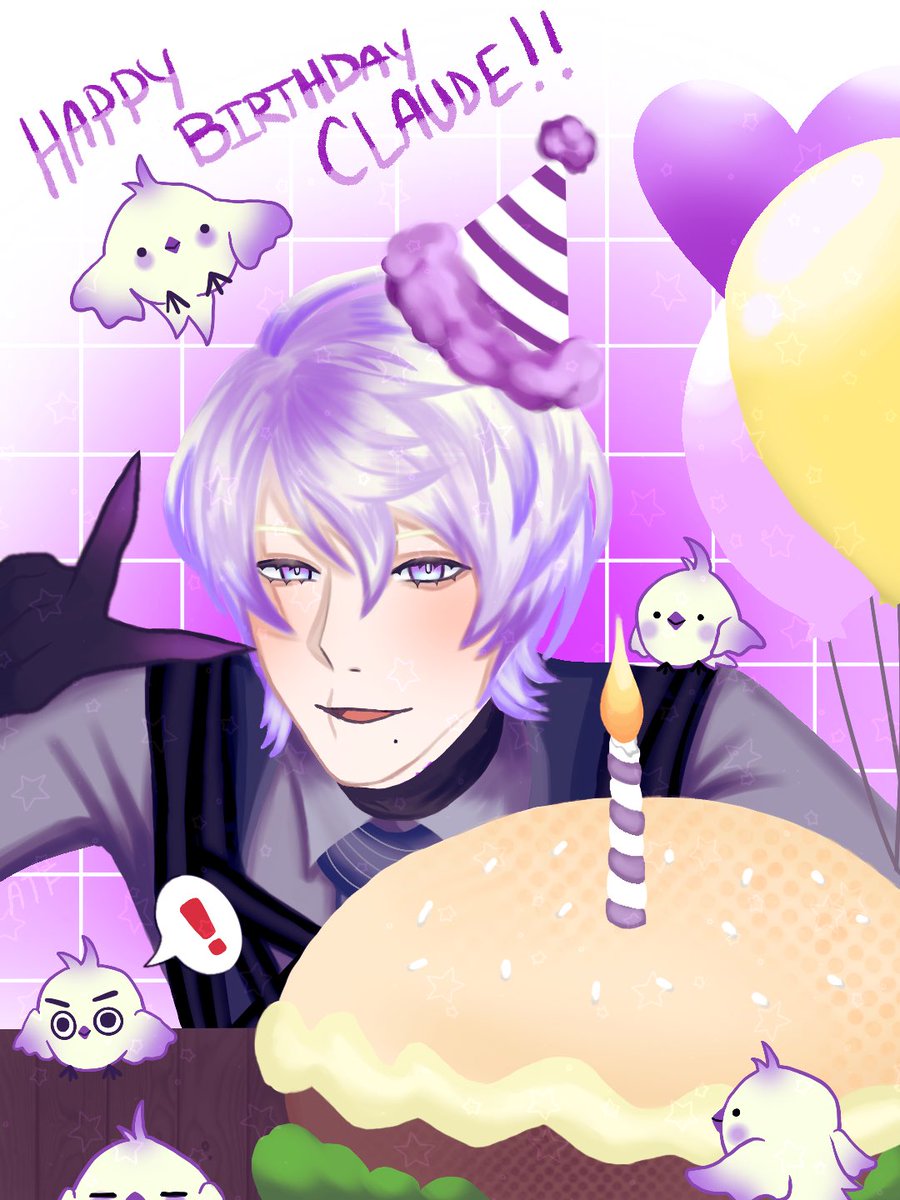 _AaliyahTheFan's tweet photo. Happy Birthday Clawshi!!

 #Cakemark2025
#PICLAWSSO https://t.co/J69C10QEfm