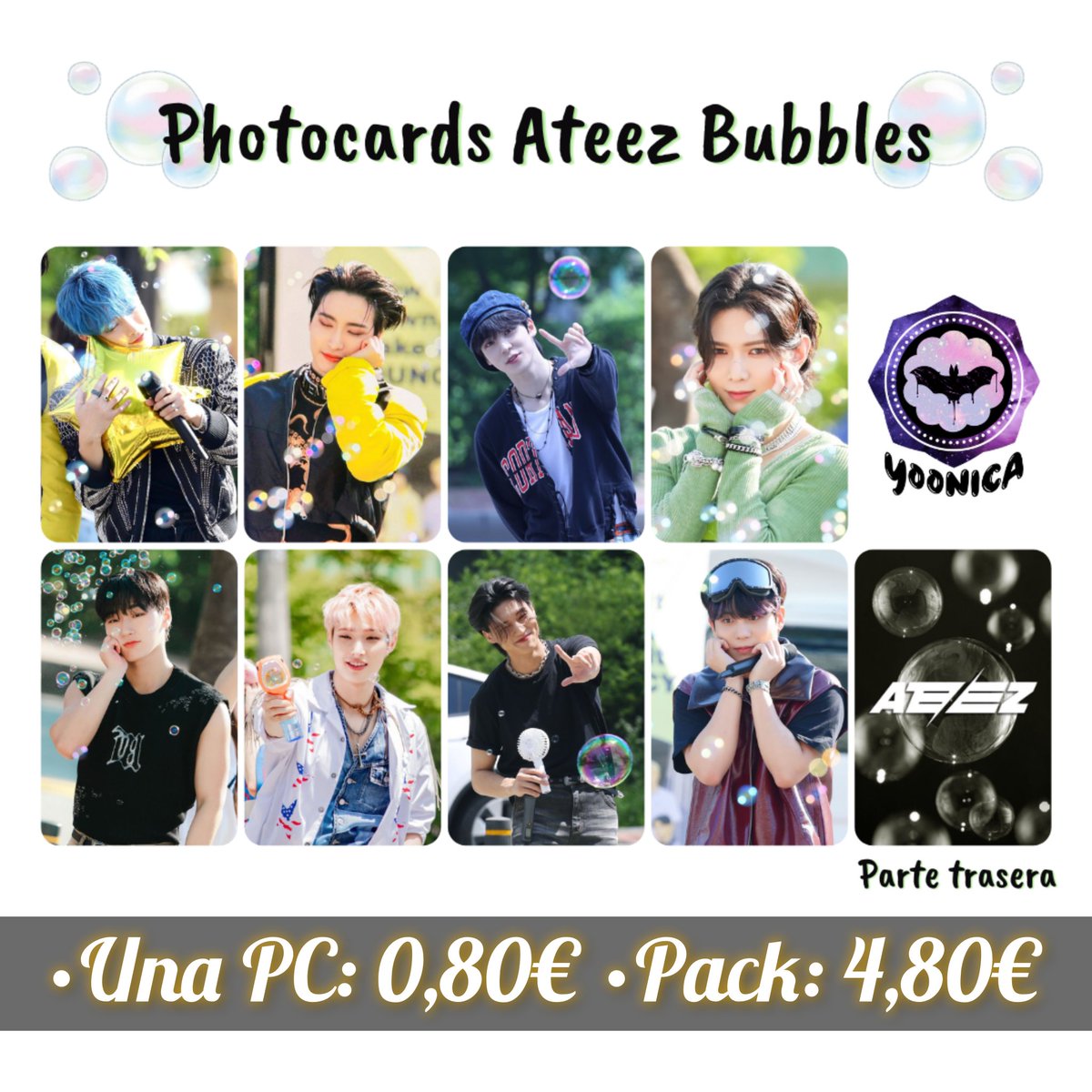 Yoonica7's tweet photo. #ateez #ATEEZinEurope #ATEEZinBarcelona #ateezbarcelona #ateezfanart #ateezphotocards #kpop #ateezbarcelona2025 #atiny #ateeztowardsthelight #ateeztowardsthelightwilltopower #ATEEZWORLDTOUR2025 https://t.co/DoMb9gm276
