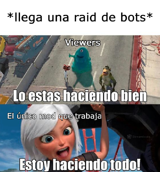 Streamloots ES tweet media