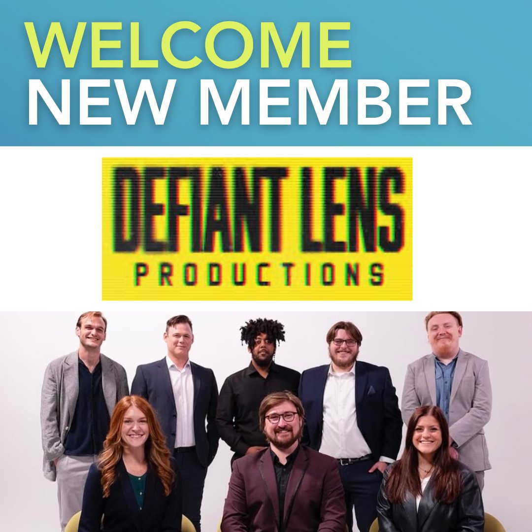 BizPerimeter's tweet photo. We are excited to have Defiant Lens Productions join our vibrant community of businesses and look forward to seeing the incredible work they will bring to the table.

Visit their website today: https://t.co/nNl1bFSnnu

#GreaterPerimeterChamber #GPCMember https://t.co/Ej17S4QGWT