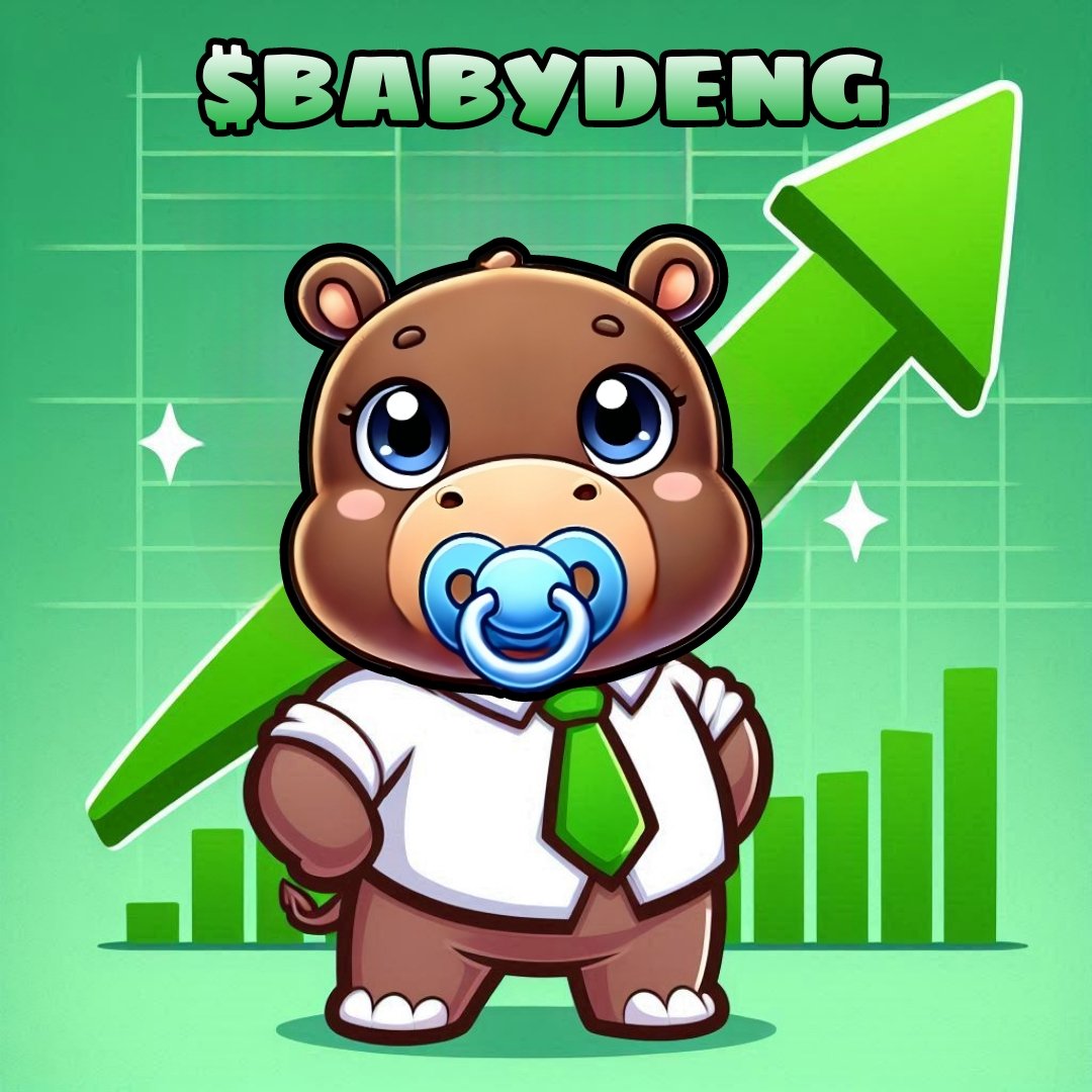 <a href="/CryptoEmpressX/">ℂ𝕣𝕪𝕡𝕥𝕠𝔼𝕞𝕡𝕣𝕖𝕤𝕤🤍</a> $Babydeng gang ready and after 4 months stronger then ever.

Will you be ready ❓️

HpLfPx1NkMghAEVq6d2nv84LiZt4nKvGJ2aRiUFno1DX