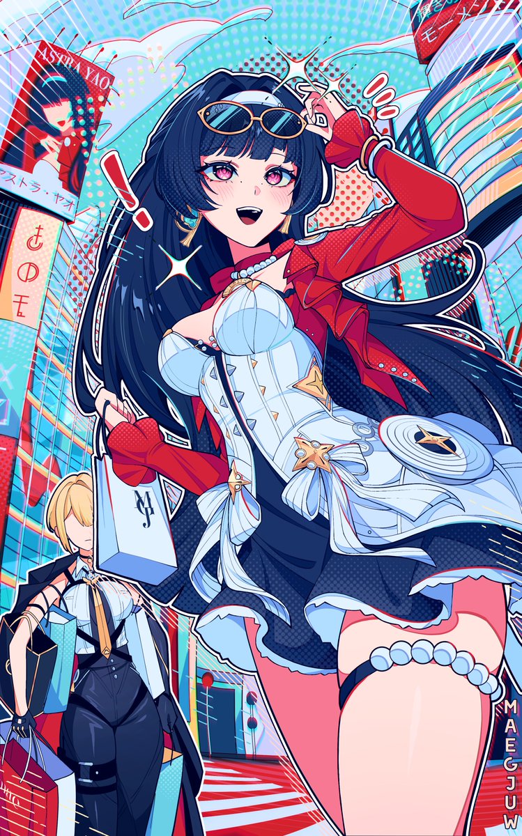 Astra✨
#zenlesszonezero #zzz #zzzero #Astra #AstraYao #ad