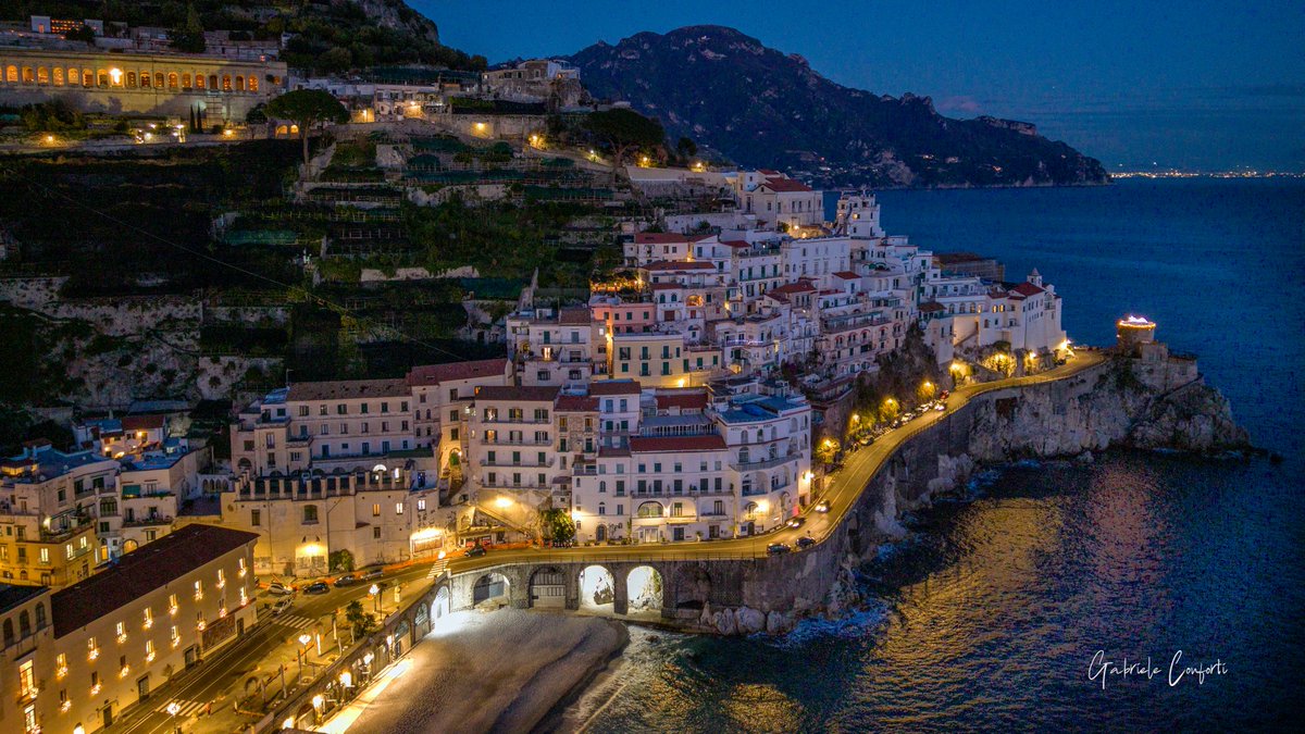 LegnoLinea's tweet image. Amalfi - Costiera Amalfitana (SA) Italy.