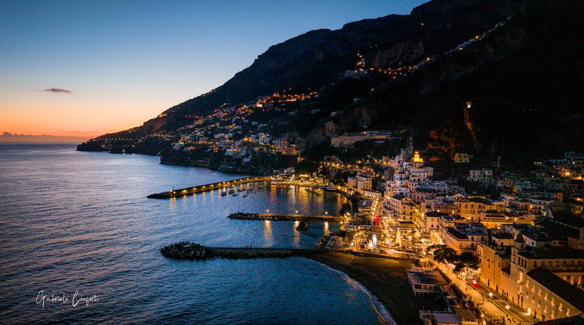 LegnoLinea's tweet image. Amalfi - Costiera Amalfitana (SA) Italy.